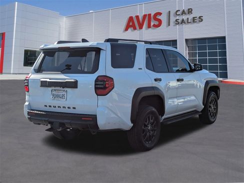 Used 2025 Toyota 4Runner SR5 image 6