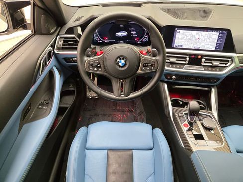 Used 2022 BMW M4 Competition w/ Executive Package image 18