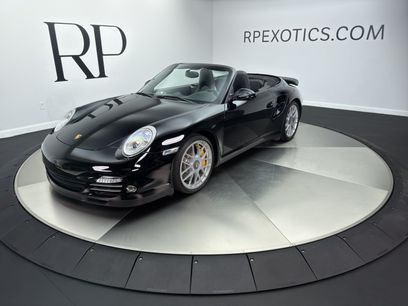 Used 2011 Porsche 911 4 Cabriolet