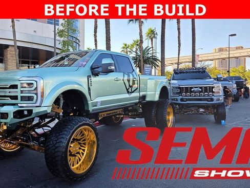 Used 2024 Ford F450 Platinum image 4