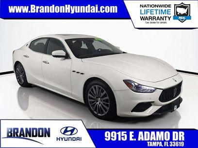 Used 2022 Maserati Ghibli Modena