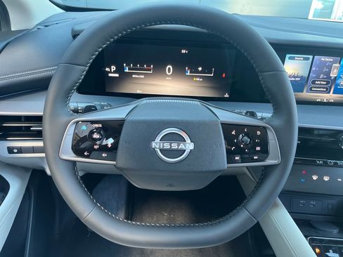 New 2026 Nissan Murano SV AWD/4WD image 15