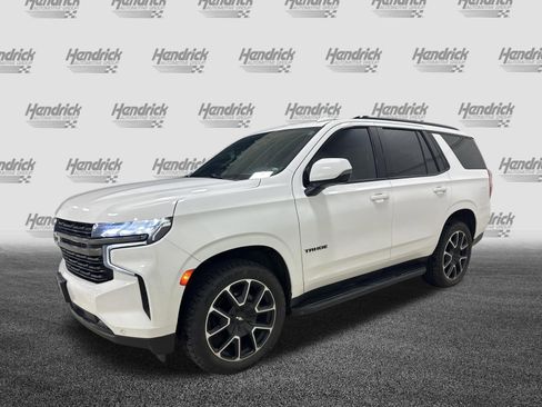 Used 2021 Chevrolet Tahoe RST w/ Luxury Package AWD/4WD image 5
