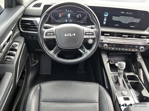 Certified 2024 Kia Telluride S w/ S Sunroof Package FWD image 13