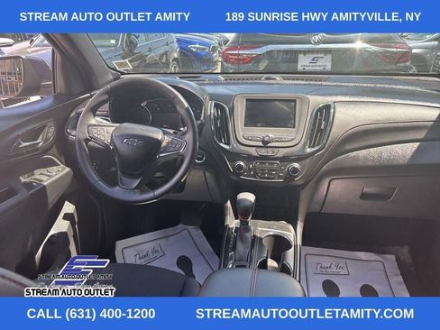 Used 2022 Chevrolet Equinox RS AWD/4WD image 20