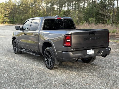 New 2026 RAM 1500 Laramie w/ Night Edition image 5