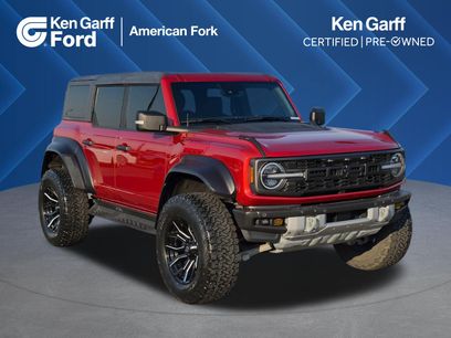 Used 2023 Ford Bronco Raptor