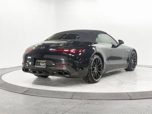 Certified 2022 Mercedes-Benz SL 63 AMG 4MATIC image 36