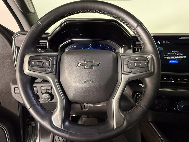 Used 2023 Chevrolet Silverado 1500 LT Trail Boss w/ Convenience Package II AWD/4WD image 30