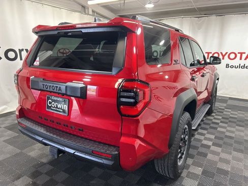 New 2026 Toyota 4Runner TRD Off-Road image 8