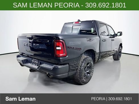New 2026 RAM 1500 Warlock AWD/4WD image 7