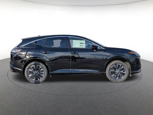 New 2026 Nissan Murano Platinum image 4