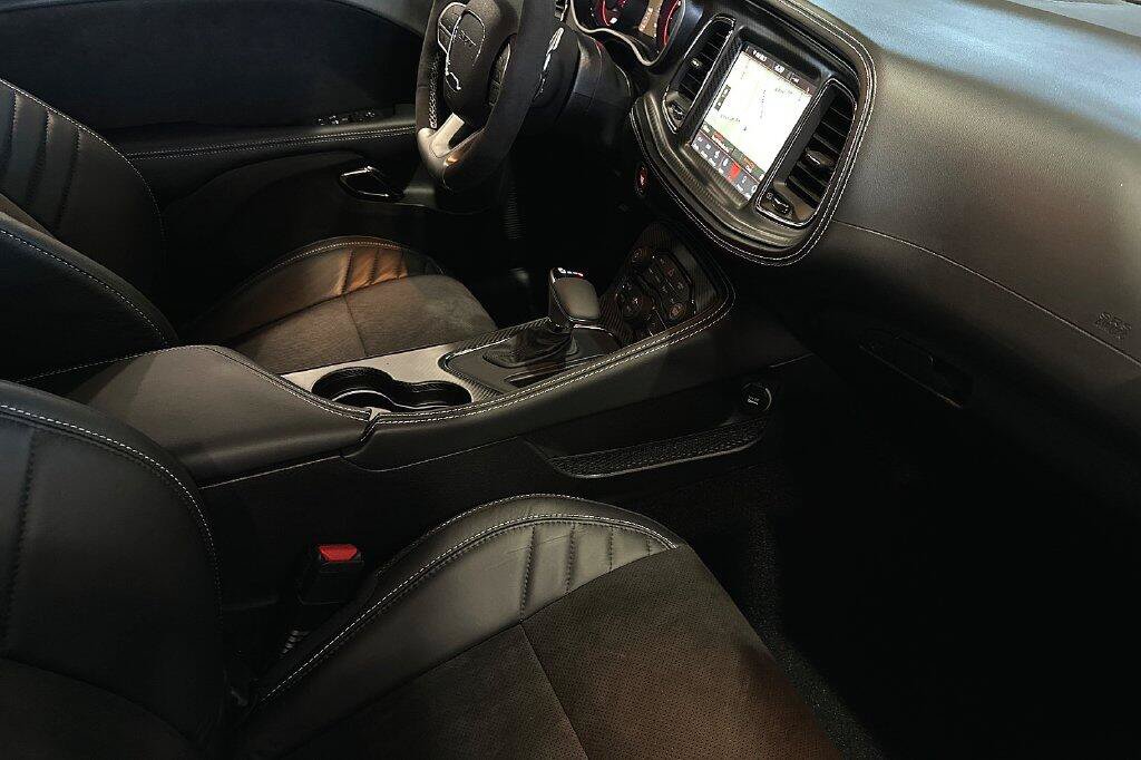 New 2023 Dodge Challenger SRT Hellcat Redeye RWD image 12