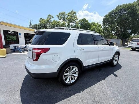 Used 2015 Ford Explorer XLT w/ Equipment Group 202A FWD image 7