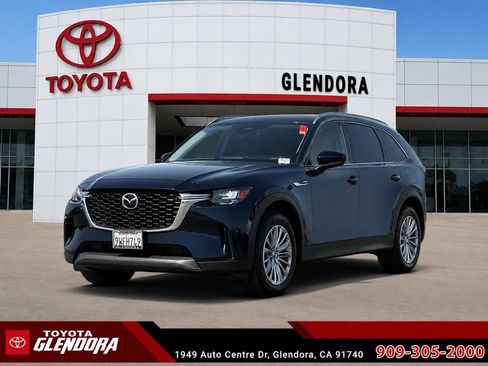 Used 2025 MAZDA CX-90 3.3 Turbo w/ Select Package AWD/4WD image 5