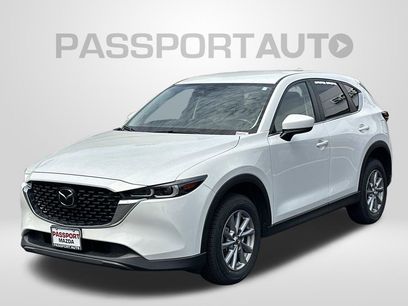 Certified 2023 MAZDA CX-5 AWD 2.5 S w/ Select Package
