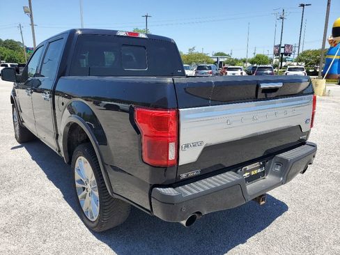 Used 2019 Ford F150 Limited w/ Trailer Tow Package AWD/4WD image 3