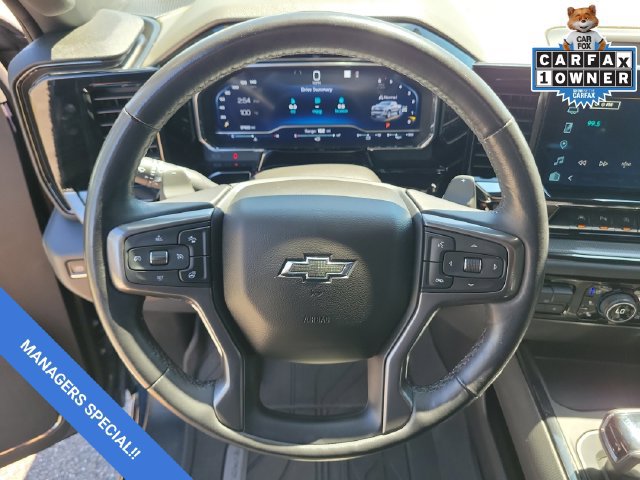 Certified 2022 Chevrolet Silverado 1500 ZR2 w/ Technology Package AWD/4WD image 25