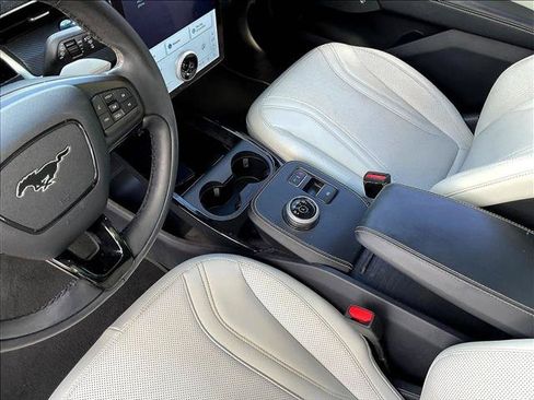Certified 2023 Ford Mustang Mach-E Premium RWD image 11
