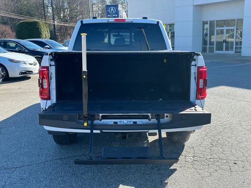 Used 2023 Ford F150 XLT w/ Equipment Group 302A High image 23