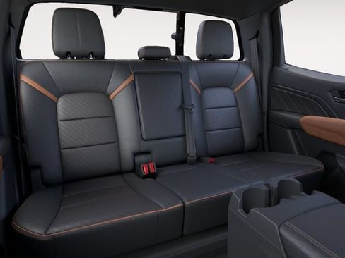 New 2026 GMC Canyon AT4 w/ AT4 Premium Package AWD/4WD image 17