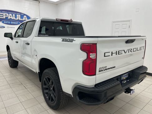 New 2026 Chevrolet Silverado 1500 LT Trail Boss w/ Dark Appearance Package AWD/4WD image 22