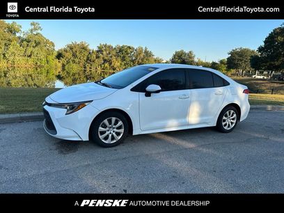 Certified 2022 Toyota Corolla LE