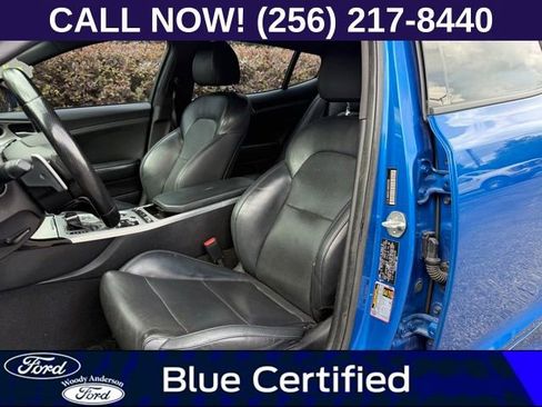 Used 2019 Kia Stinger GT RWD image 8