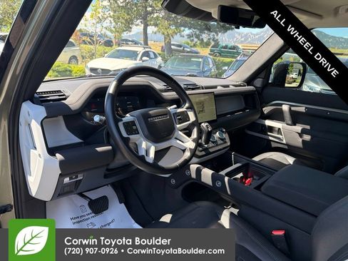Used 2022 Land Rover Defender 90 S AWD/4WD image 19