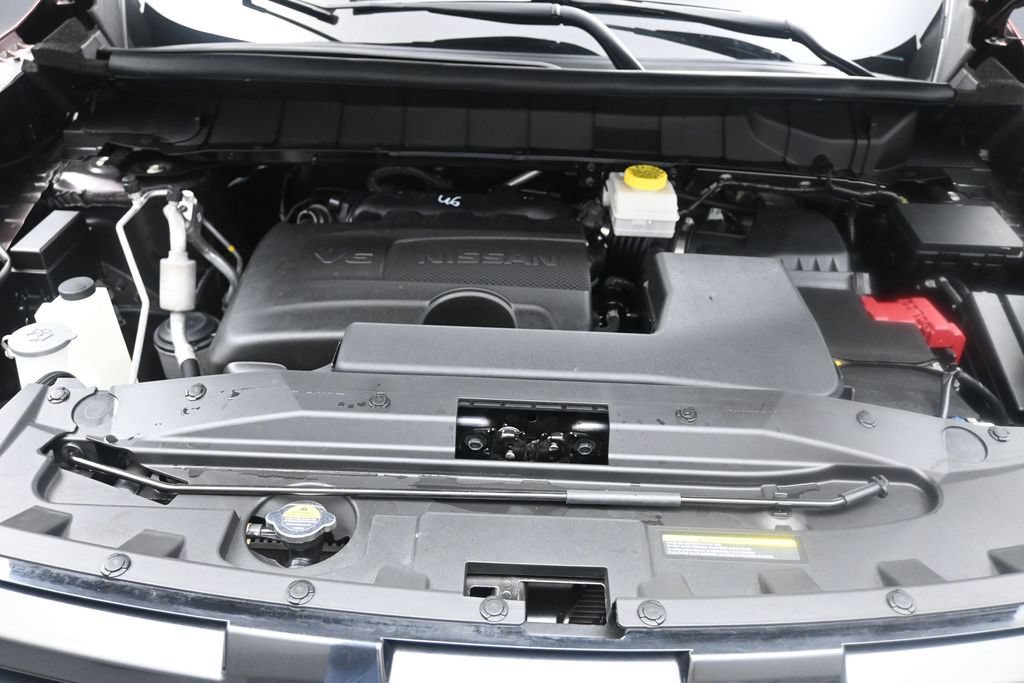 Used 2024 Nissan Pathfinder Platinum FWD image 35