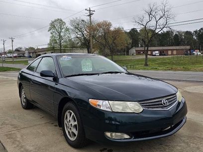 Used 2002 Toyota Solara SE
