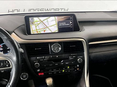 Used 2019 Lexus RX 350 F Sport w/ Navigation Package AWD/4WD image 5