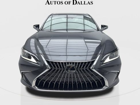 Used 2023 Lexus ES 350 w/ Premium Package FWD image 4
