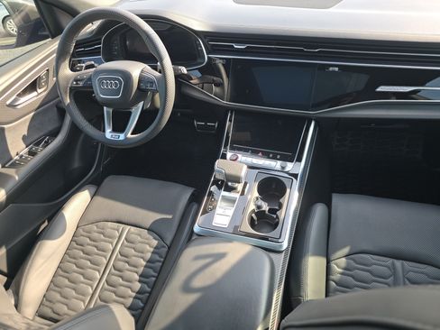 Certified 2024 Audi RS Q8 w/ Black Optic Package AWD/4WD image 22