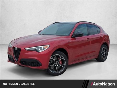 Used 2023 Alfa Romeo Stelvio Veloce AWD/4WD image 1