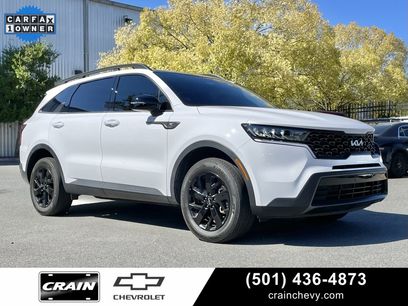 Used 2023 Kia Sorento S w/ Panoramic Sunroof Package