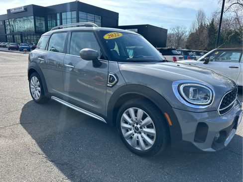 Used 2022 MINI Cooper Countryman S w/ Storage Package image 11
