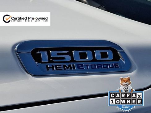 Certified 2023 RAM 1500 Laramie AWD/4WD image 28