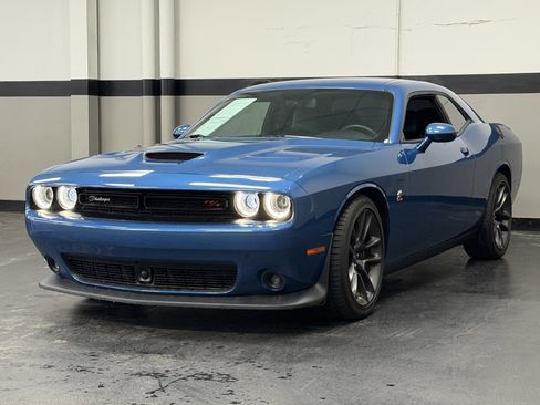 Used 2023 Dodge Challenger R/T Scat Pack w/ Plus Package image 7