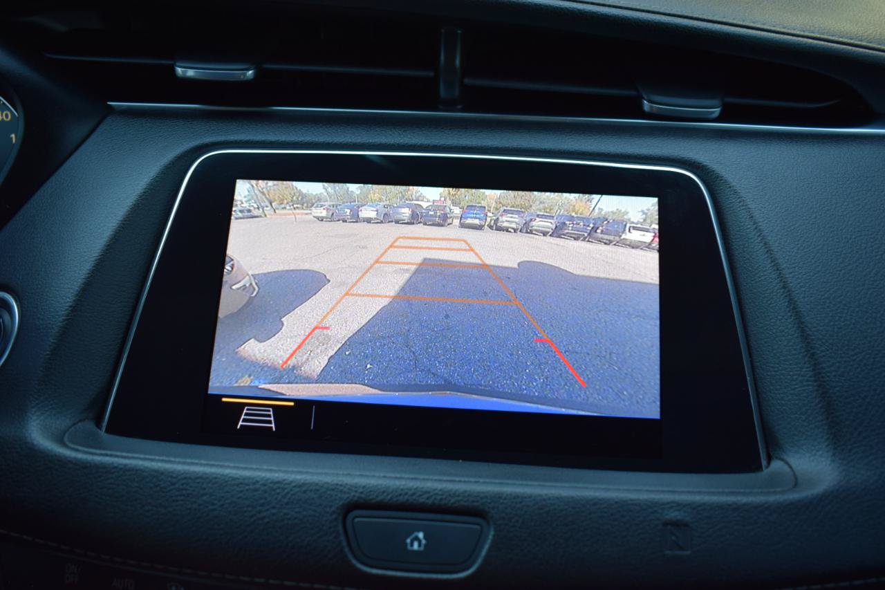 Used 2019 Cadillac XT4 Premium Luxury w/ Driver Awareness Package FWD image 25