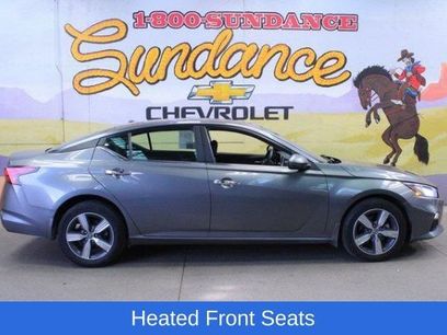 Used 2021 Nissan Altima 2.5 S