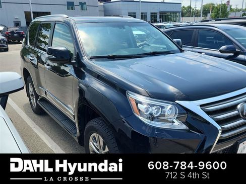 Used 2014 Lexus GX 460 Luxury w/ Driver Support Package AWD/4WD image 1