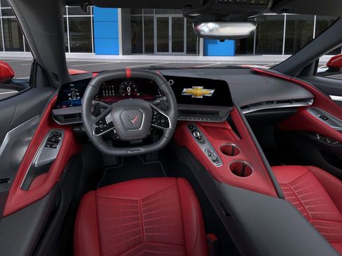 New 2026 Chevrolet Corvette Z06 image 15