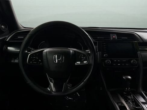 Used 2020 Honda Civic Sport Touring image 10