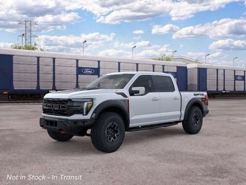 New 2026 Ford F150 Raptor w/ Equipment Group 803A Raptor R AWD/4WD image 1