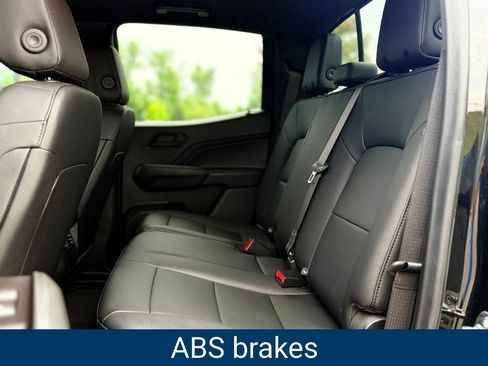 New 2026 Chevrolet Colorado Trail Boss AWD/4WD image 15