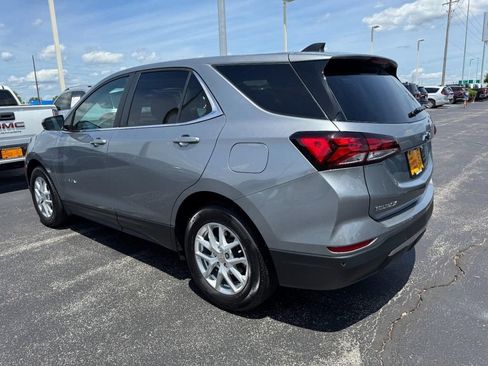 Used 2024 Chevrolet Equinox LT w/ LPO, Floor Liner Package FWD image 5