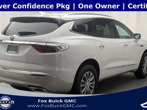 Certified 2024 Buick Enclave Essence FWD image 5
