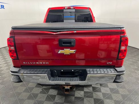 Used 2015 Chevrolet Silverado 2500 LTZ AWD/4WD image 5
