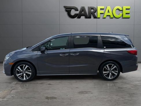 Used 2021 Honda Odyssey Touring image 7